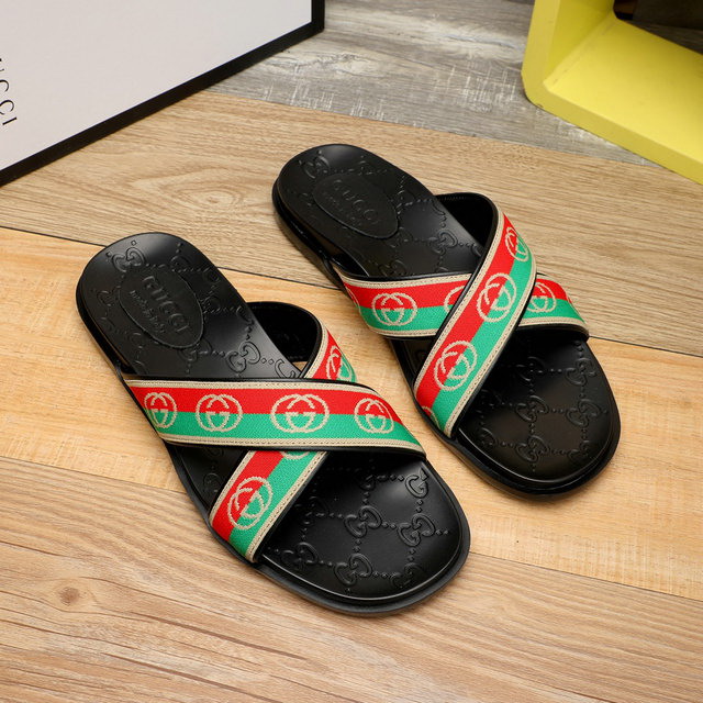 men Guci slippers 2022-5-13-133